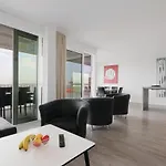 Appartement Priwallpromenade 1, Whg 4 *