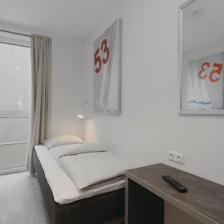 Apartmán Priwallpromenade 1, Whg 4 *