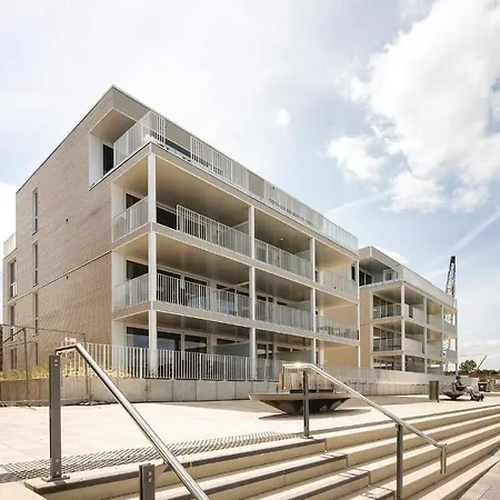 Priwallpromenade 1, Whg 4 Apartament Lubeka
