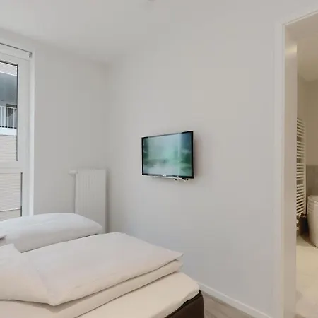 Priwallpromenade 1, Whg 4 Appartamento *