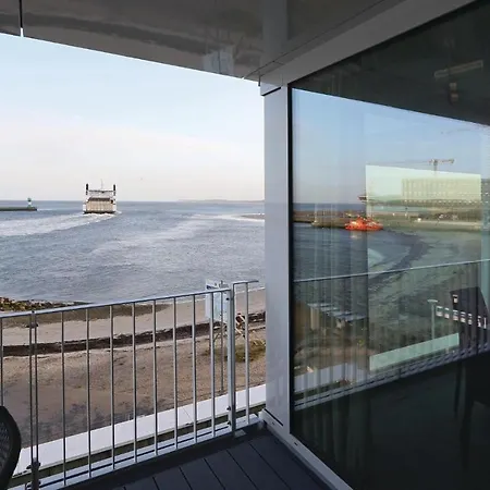 Apartmán Priwallpromenade 1, Whg 4 Lübeck