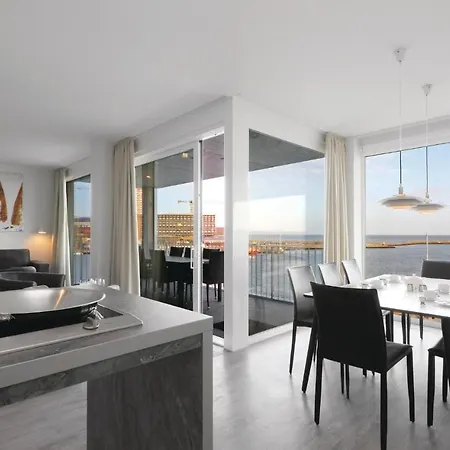 Priwallpromenade 1, Whg 4 * Lubeka