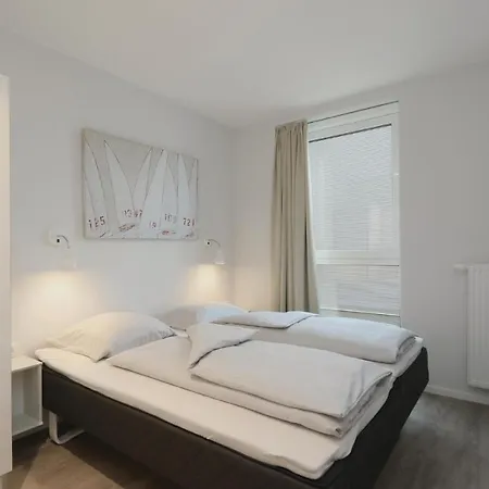 Priwallpromenade 1, Whg 4 Lejlighed