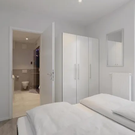 Priwallpromenade 1, Whg 4 Apartmán *