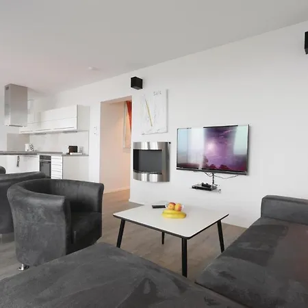 Lejlighed Priwallpromenade 1, Whg 4 *