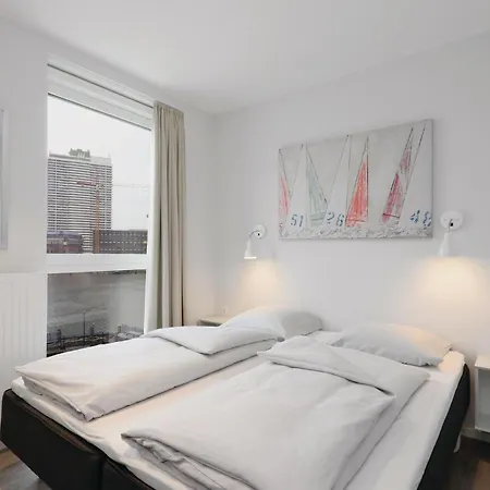 Priwallpromenade 1, Whg 4 Apartmán Lübeck