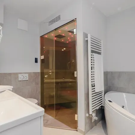 Priwallpromenade 1, Whg 4 Apartmán