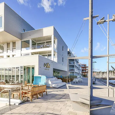 Apartmán Priwallpromenade 1, Whg 4 *