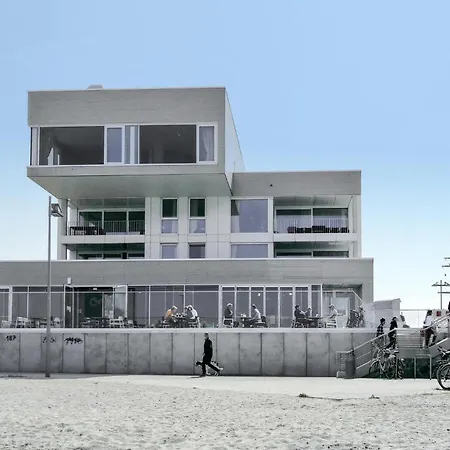 Priwallpromenade 1, Whg 4 Apartmán Lübeck