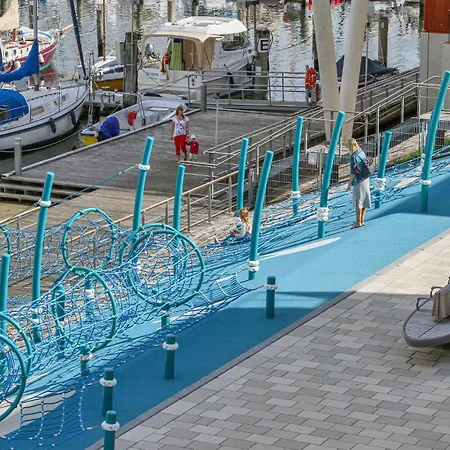 Apartmán Priwallpromenade 1, Whg 4 *