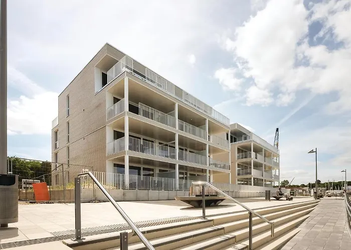 Priwallpromenade 1, Whg 4 דירה ליבק