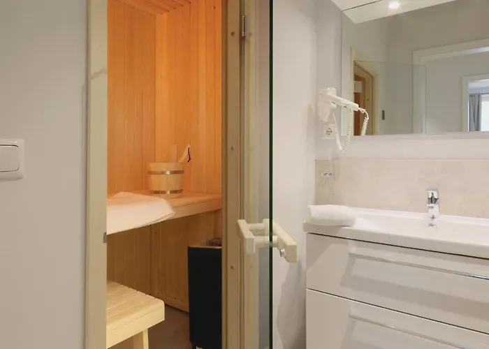 דירה Priwallpromenade 1, Whg 4 *