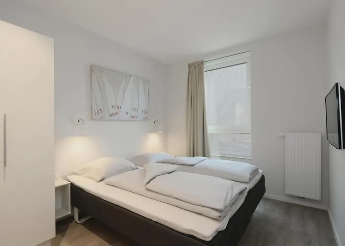 Priwallpromenade 1, Whg 4 דירה