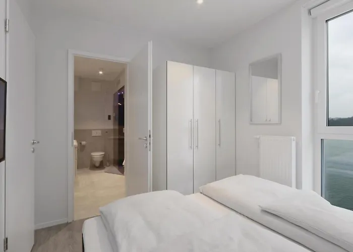 Priwallpromenade 1, Whg 4 דירה *