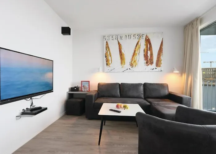 Priwallpromenade 1, Whg 4 *