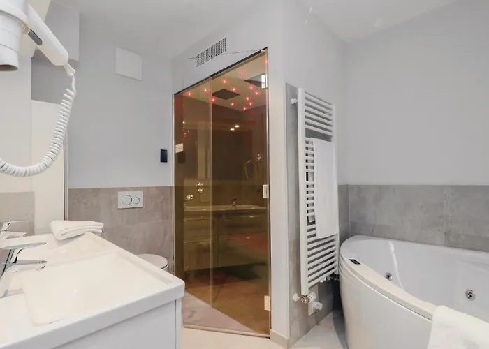 Priwallpromenade 1, Whg 4 דירה