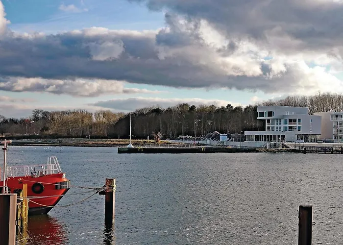 Priwallpromenade 1, Whg 4 * ליבק